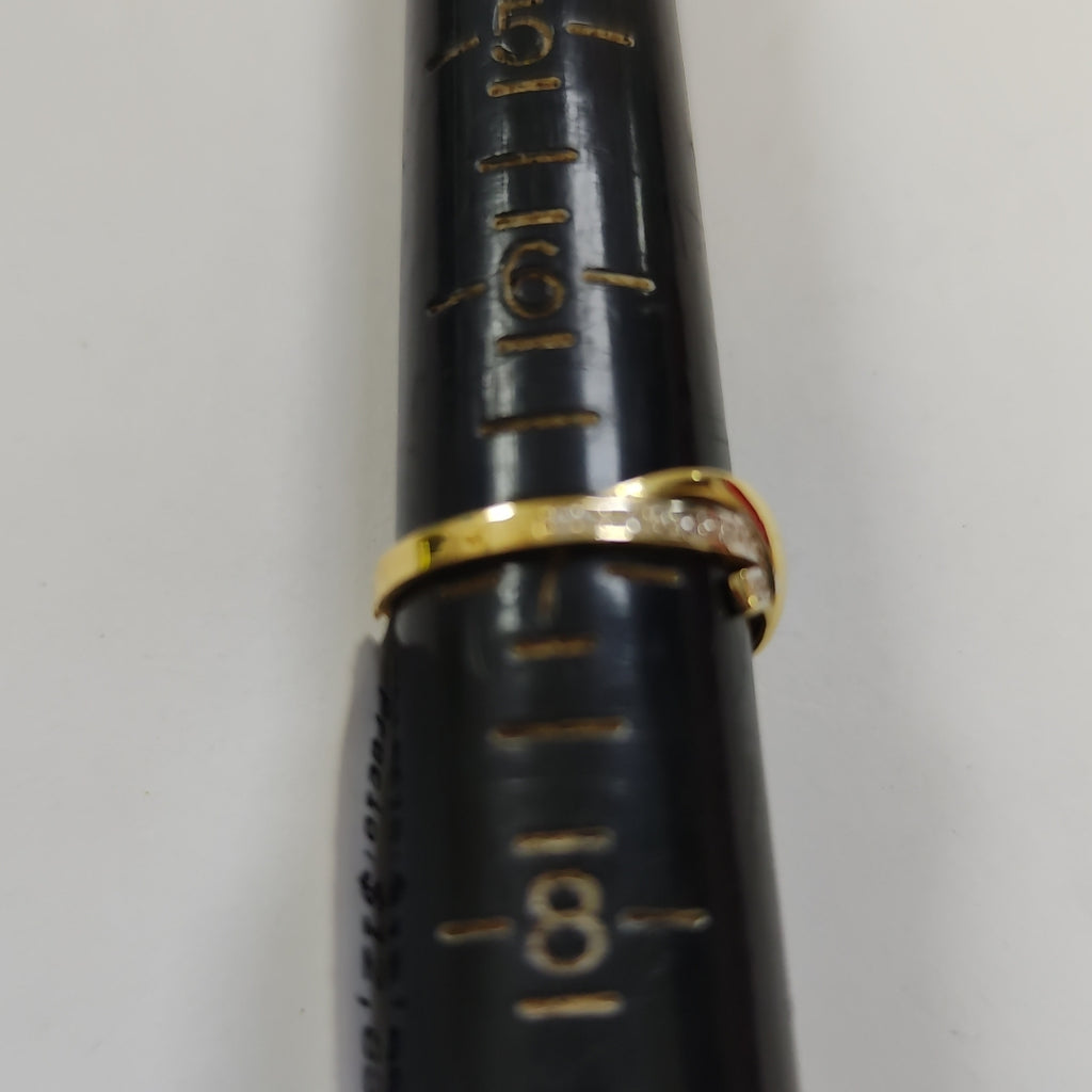 ANILLOS DAMA ORO 14K 1.7 (NUEVO)