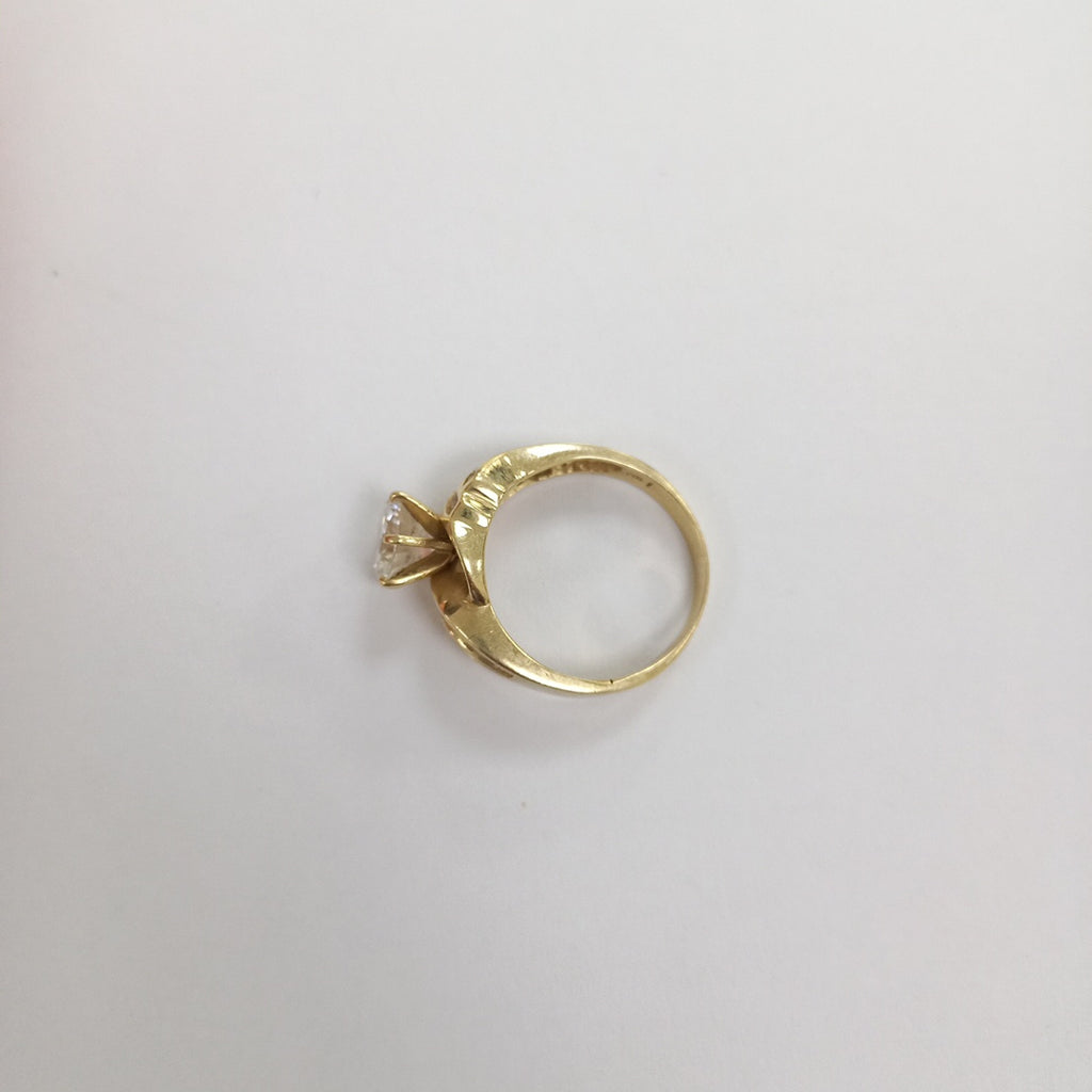 ANILLITO ORO 14 K 6.7 GRMS (SEMINUEVO)