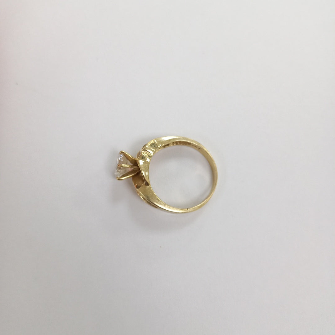 ANILLITO ORO 14 K 6.7 GRMS (SEMINUEVO)