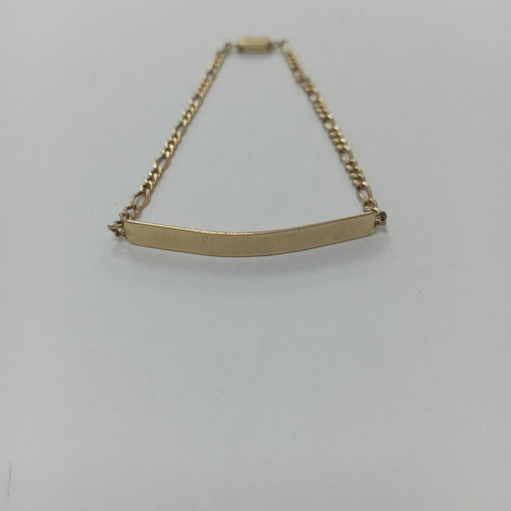 ESCLAVA ORO 10 K 4,00 GRMS (SEMINUEVO)