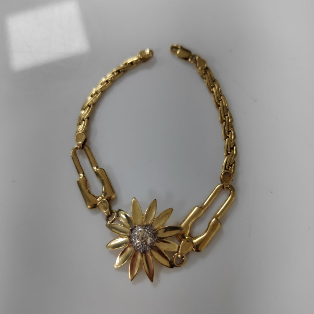 PULSERA ORO 14 K 7,00 GRMS (SEMINUEVO)