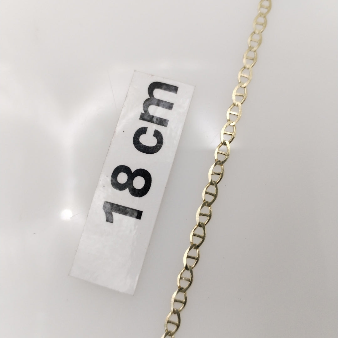 PULSERA ORO 10 K 1.6 GRMS (SEMINUEVO)