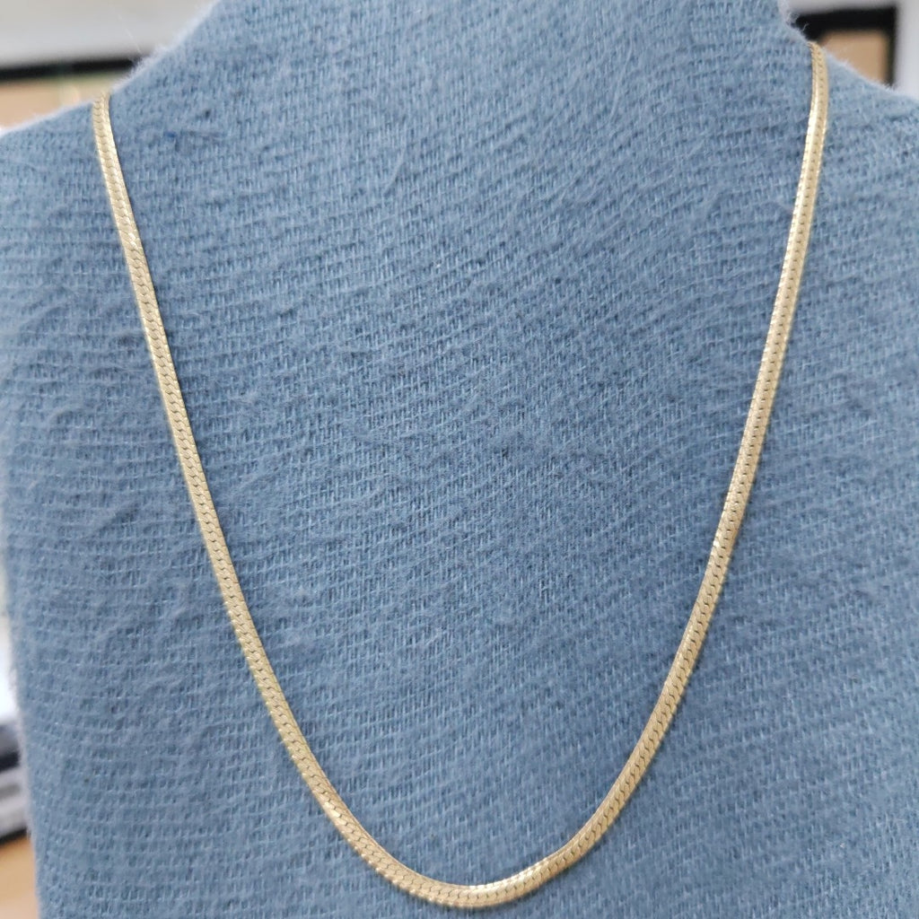 CADENA ORO 14 K 5,20 GRMS (SEMINUEVO)