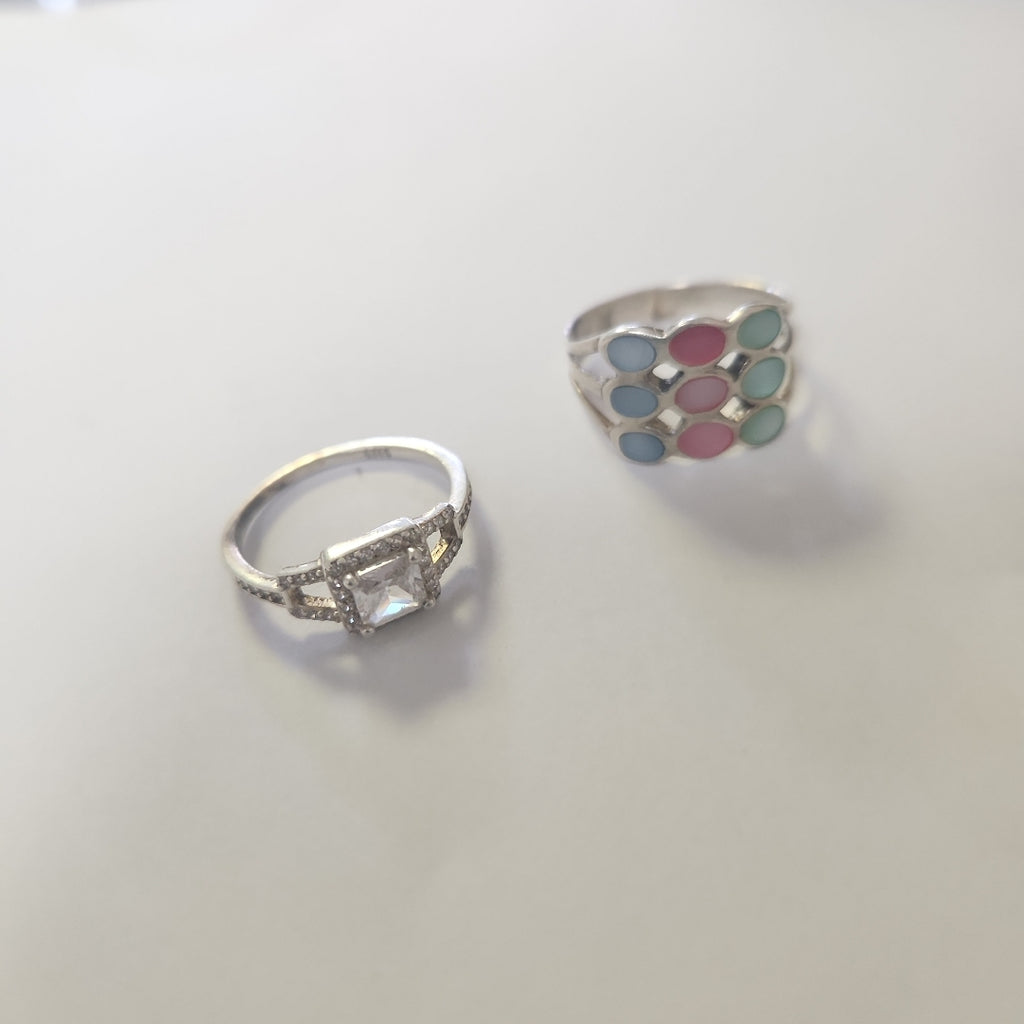 ANILLITO PLATA 3,90 GRMS (SEMINUEVO)