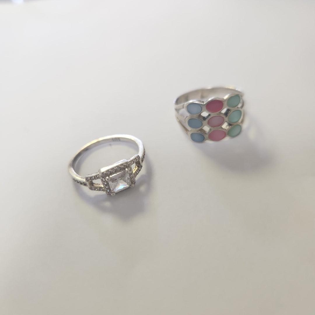 ANILLITO PLATA 3,90 GRMS (SEMINUEVO)