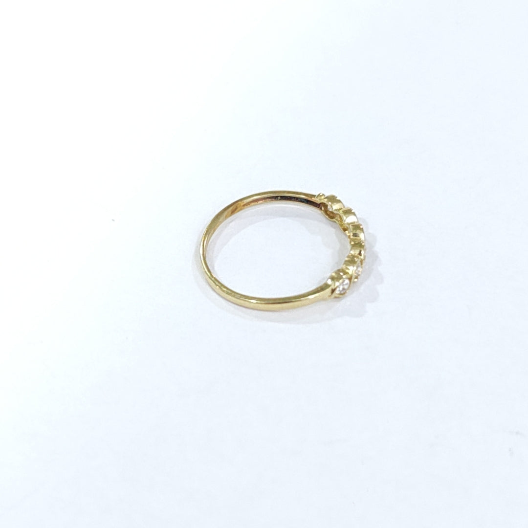 ANILLITO ORO 14 K 0.9 GRMS (SEMINUEVO)
