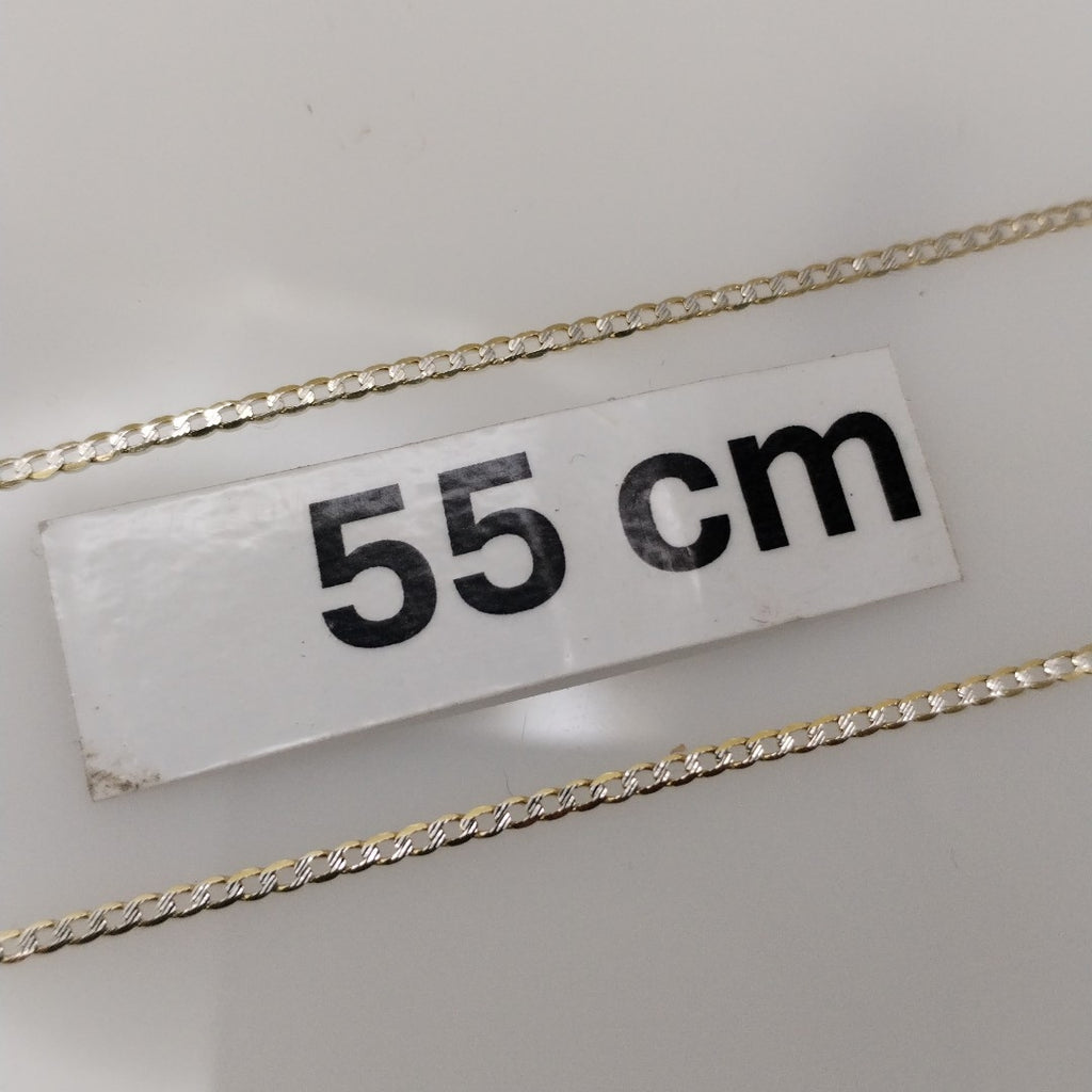 CADENA ORO 10 K 1.8 GRMS (SEMINUEVO)
