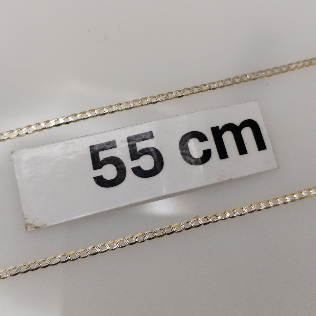 CADENA ORO 10 K 1.8 GRMS (SEMINUEVO)