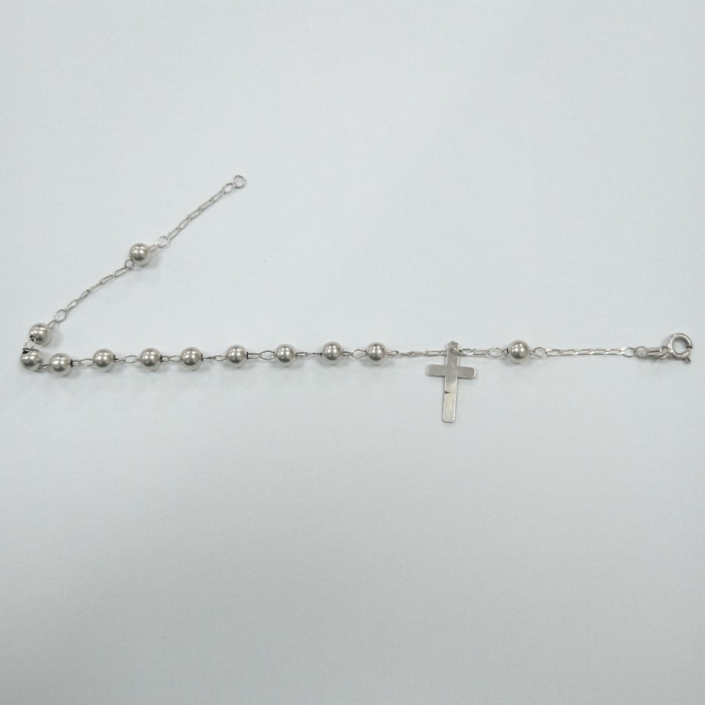 PULSERA PLATA 3.7 GRMS (SEMINUEVO)