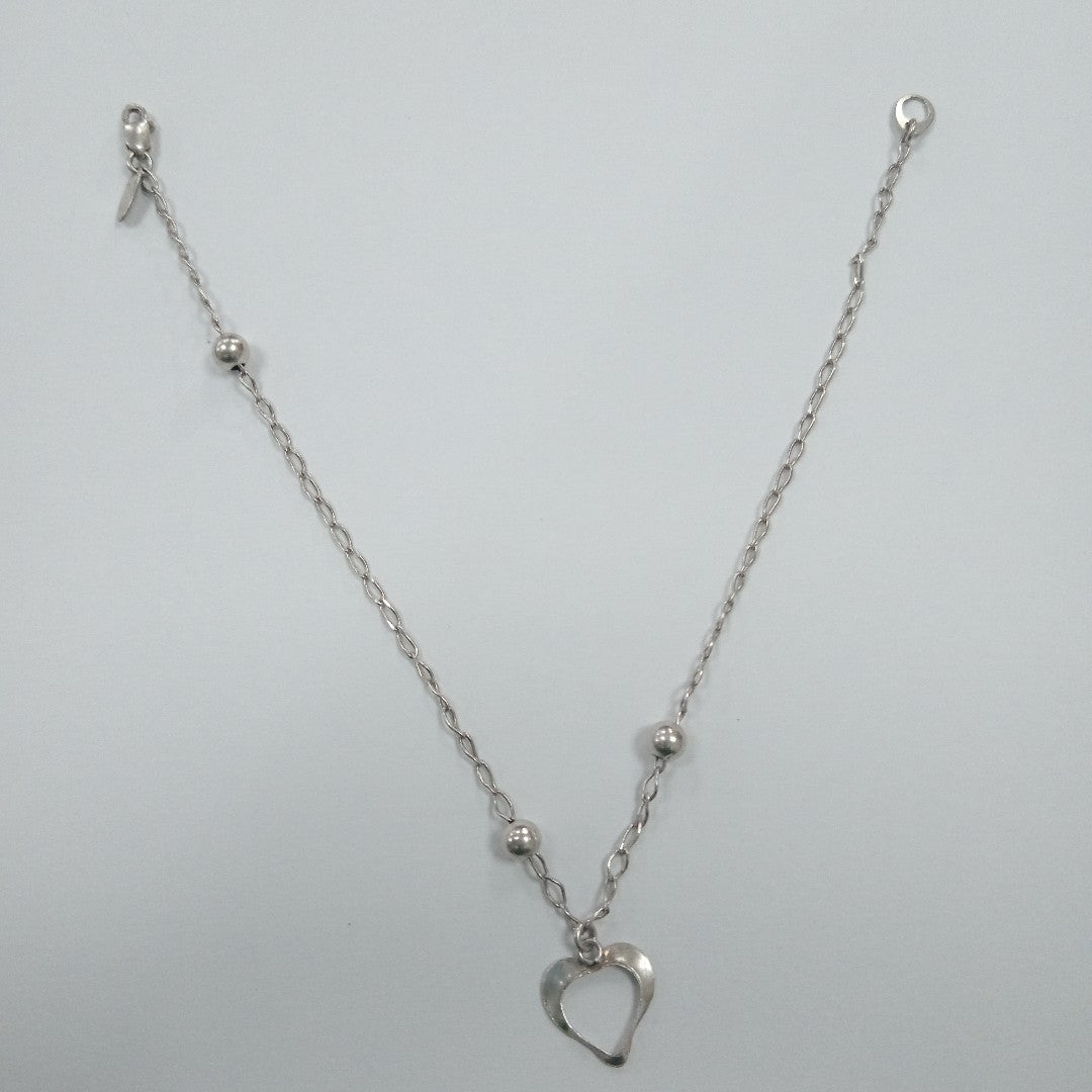 PULSERA PLATA 2.7 GRMS (SEMINUEVO)
