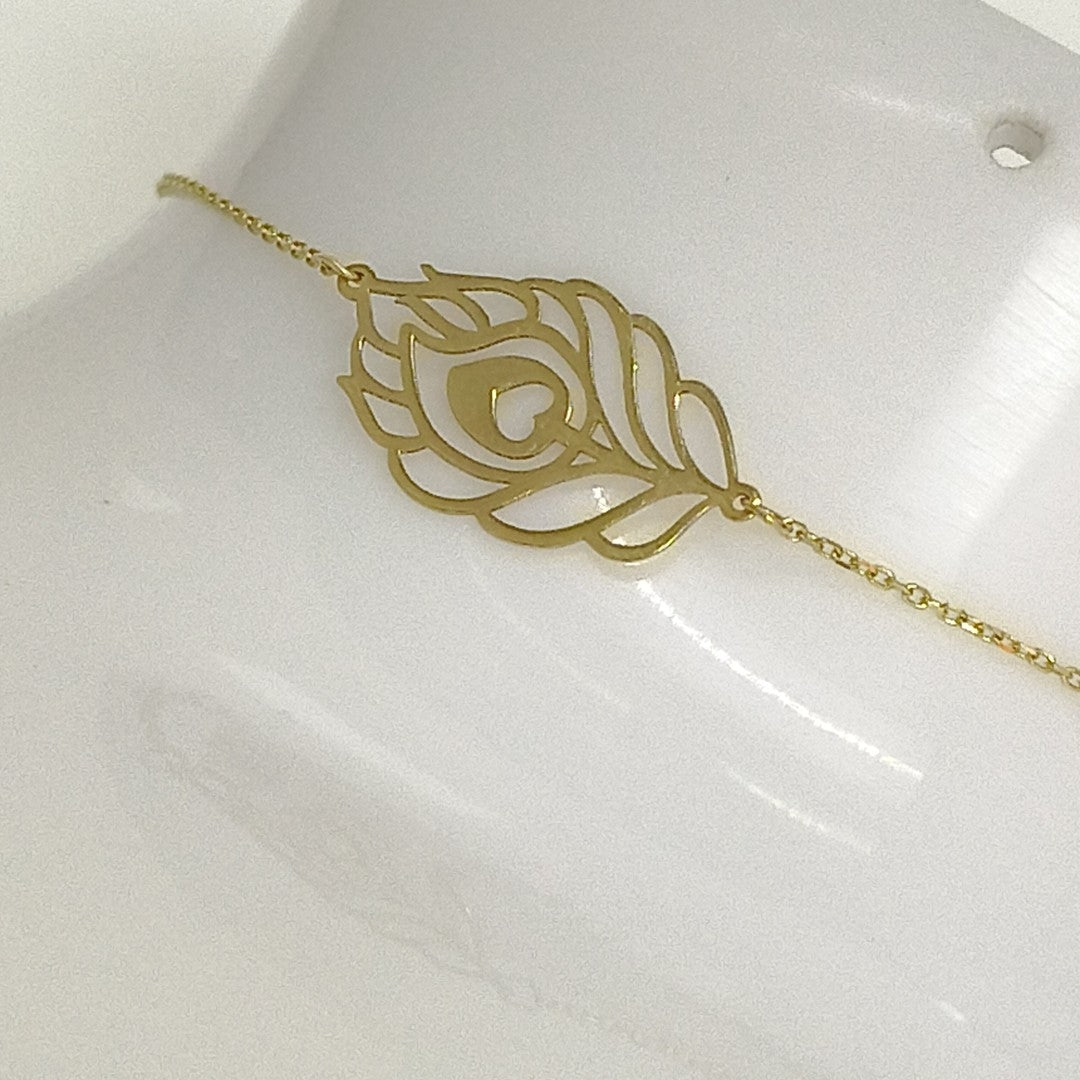 PULSERAS DAMA ORO 10K 0.7 (NUEVO)