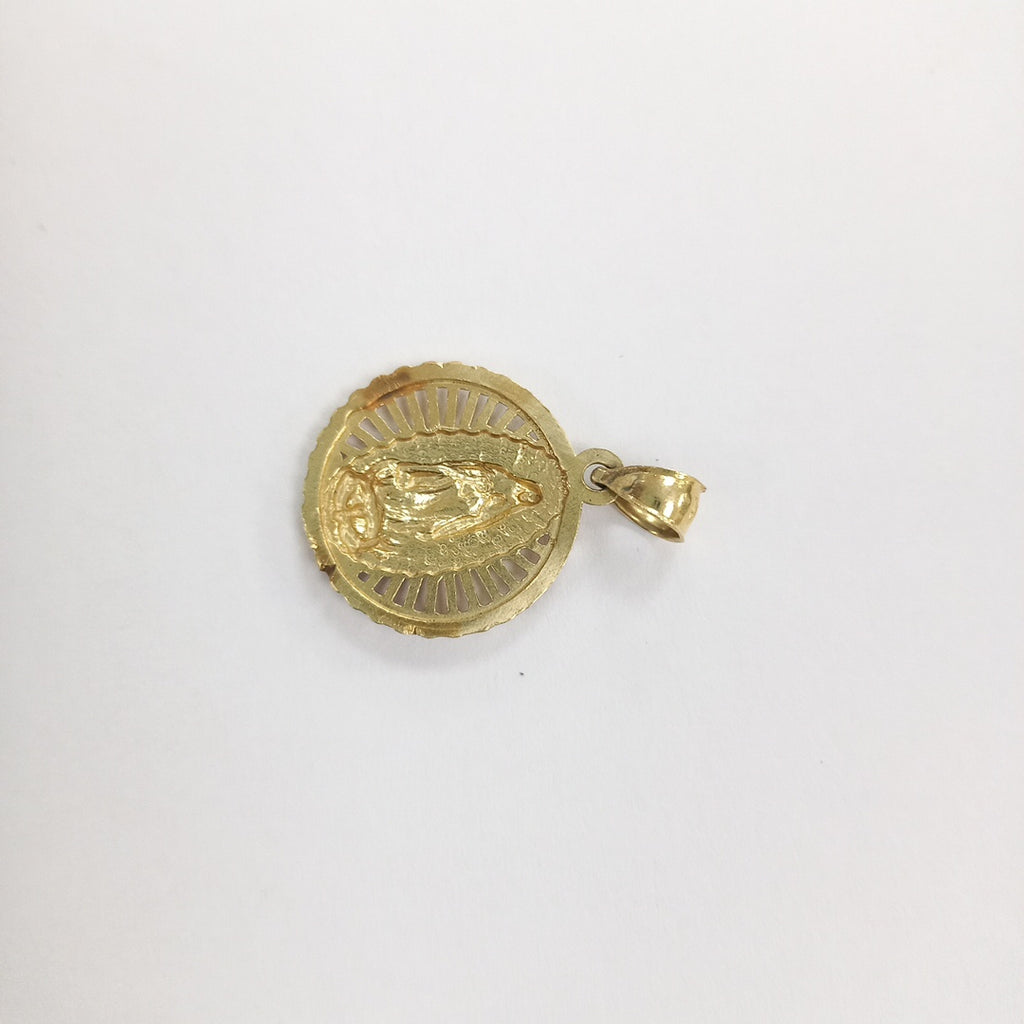 DIJE ORO 14 K 2.3 GRMS (SEMINUEVO)