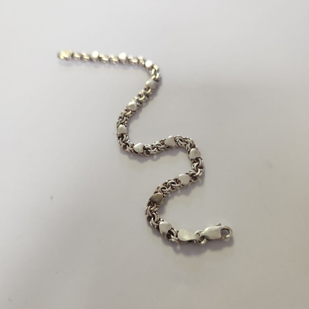 PULSERA PLATA 7,10 GRMS (SEMINUEVO)