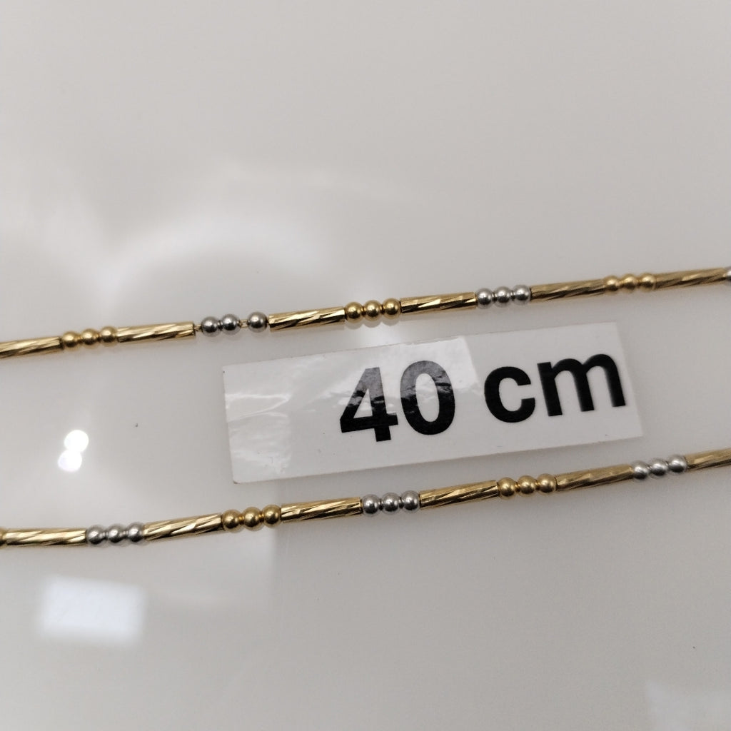 CADENA ORO 14 K 8.7 GRMS (SEMINUEVO)