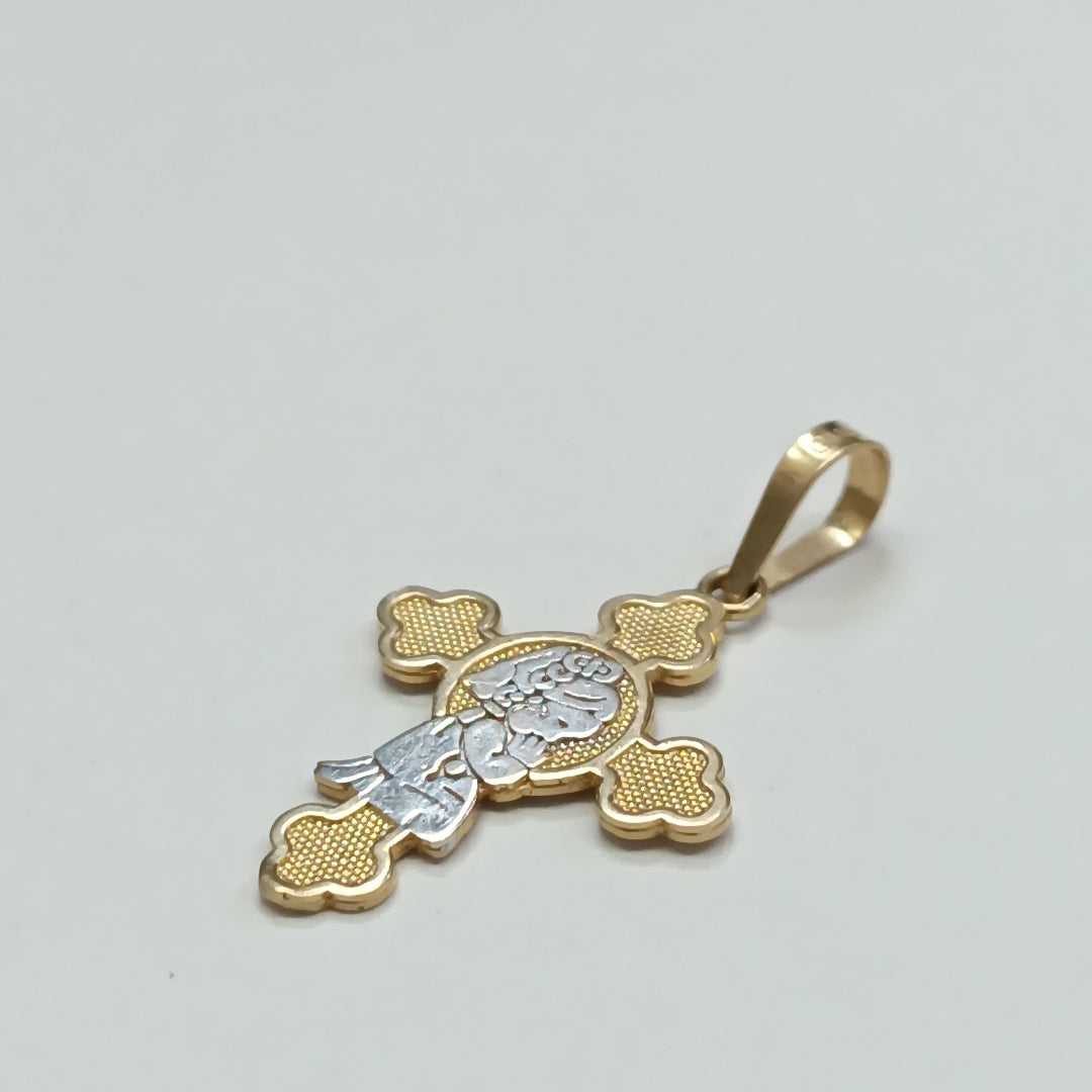 DIJE ORO 14 K 1.2 GRMS (SEMINUEVO)