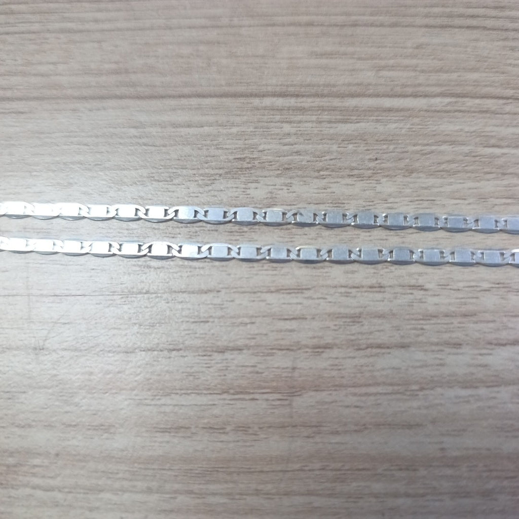 CADENA PLATA 6.8 GRMS (SEMINUEVO)