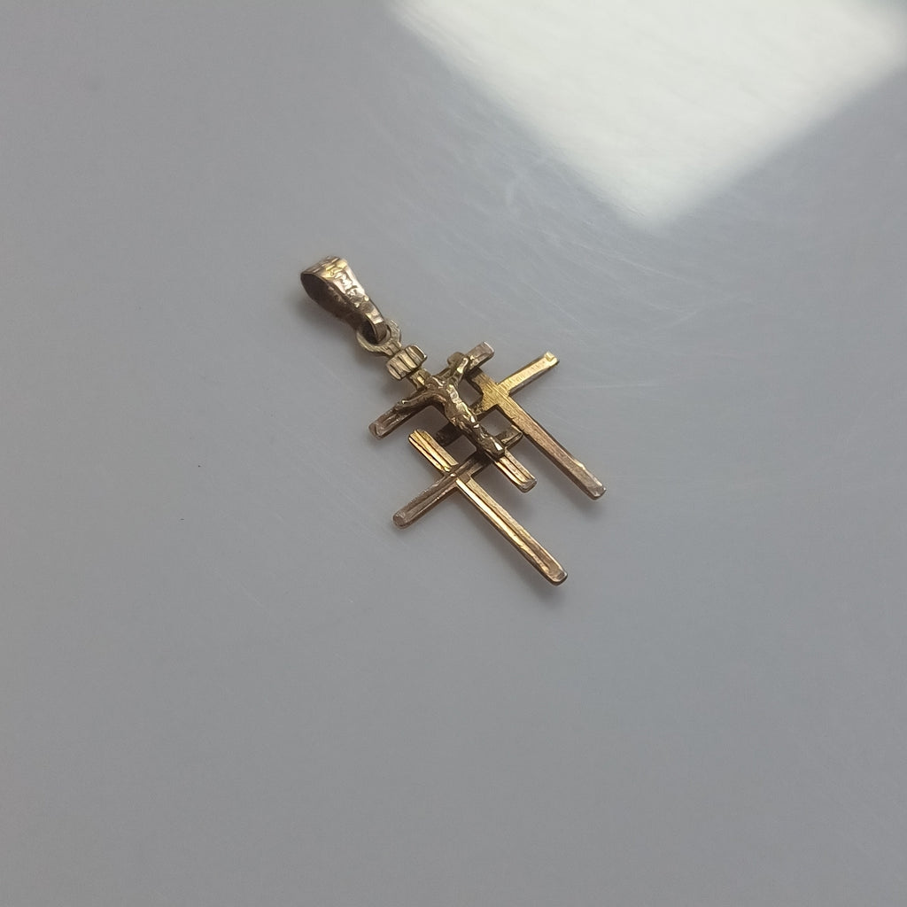 DIJE ORO 10 K 0.5 GRMS (SEMINUEVO)