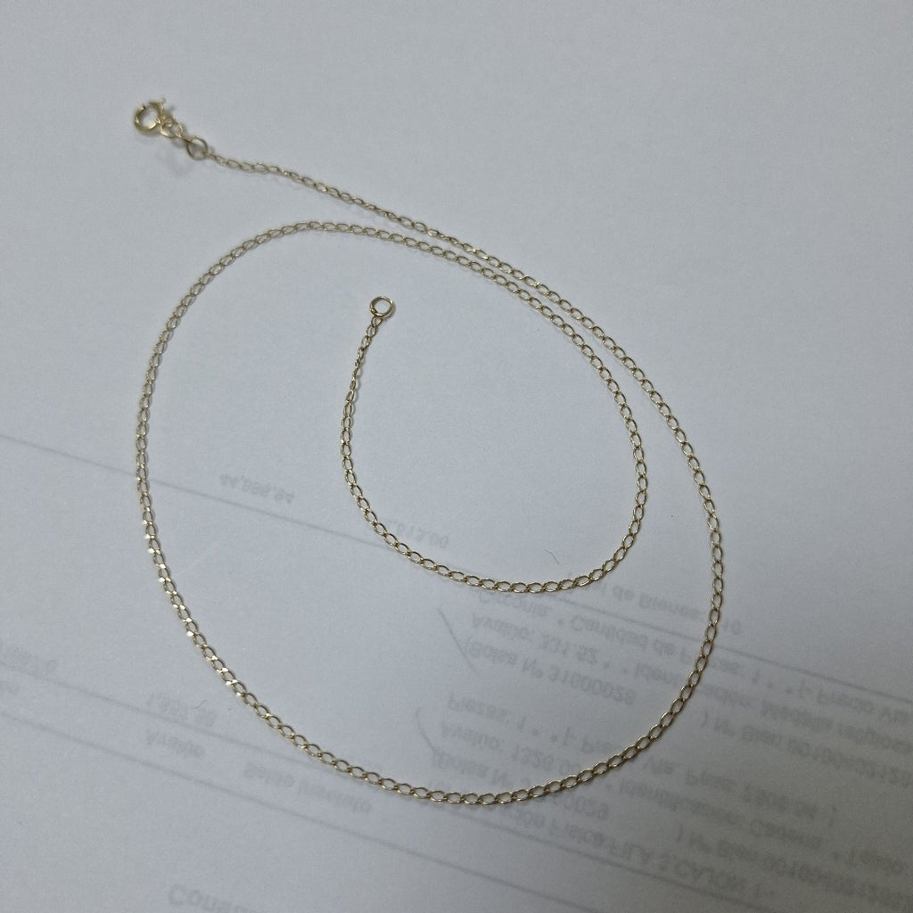 CADENA ORO 10 K 1.2 GRMS (SEMINUEVO)
