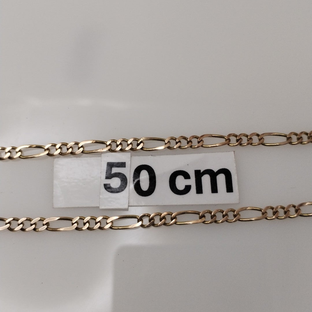 CADENA ORO 8 K 7.9 GRMS (SEMINUEVO)