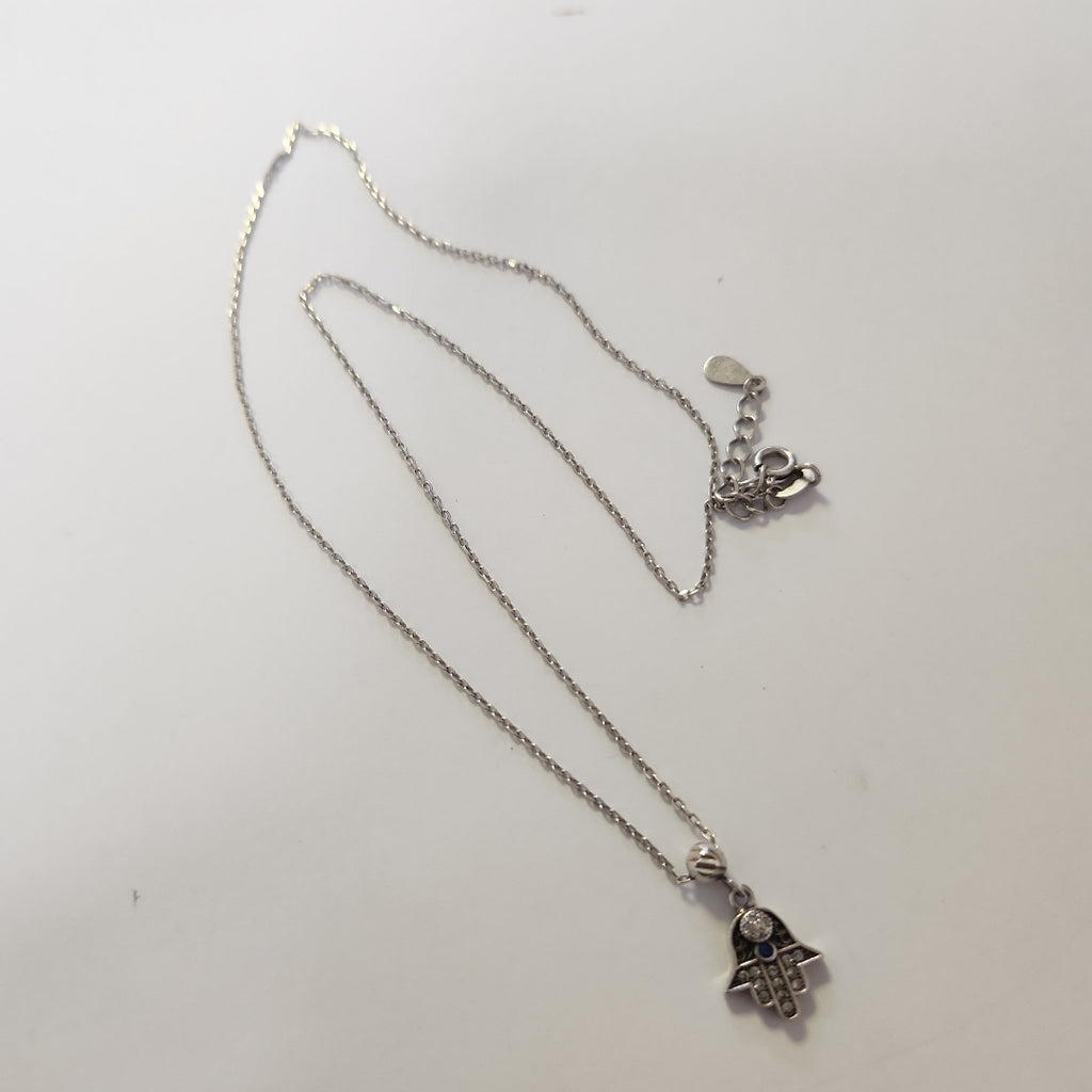 CADENA,DIJE PLATA 2,30 GRMS (SEMINUEVO)