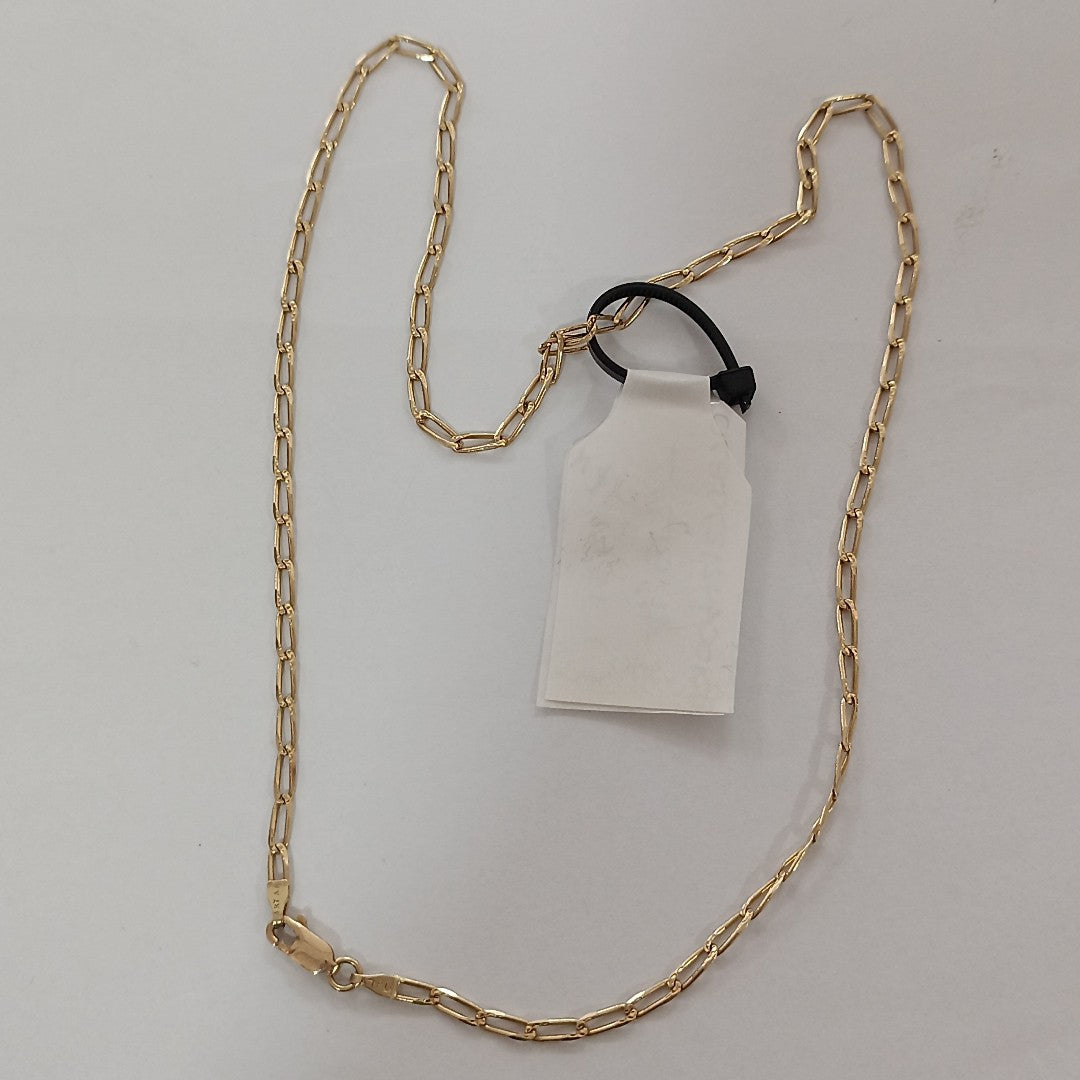 CADENA ORO 14 K 6.1 GRMS (SEMINUEVO)
