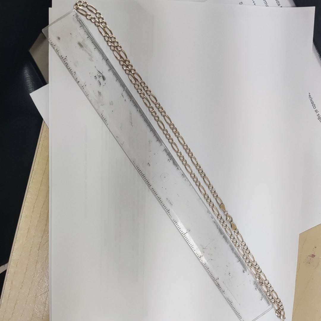CADENA ORO 10 K 11.1 GRMS (SEMINUEVO)