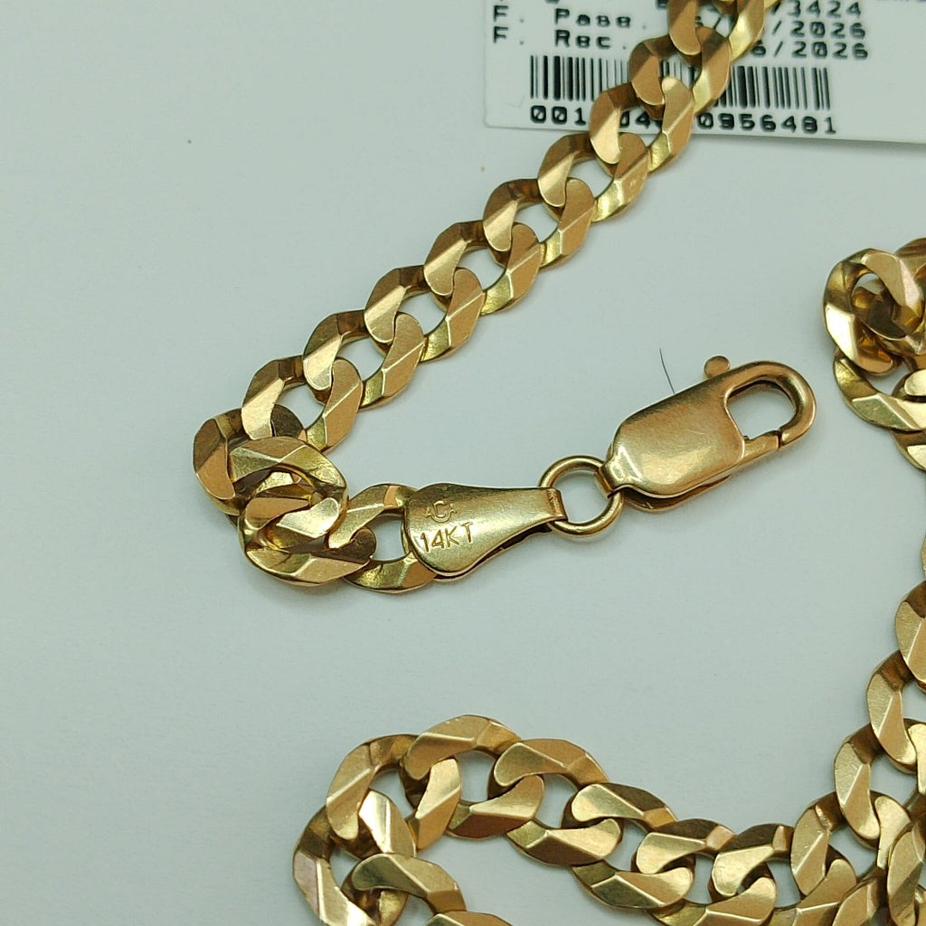 CADENA ORO 14 K 23.9 GRMS (SEMINUEVO)
