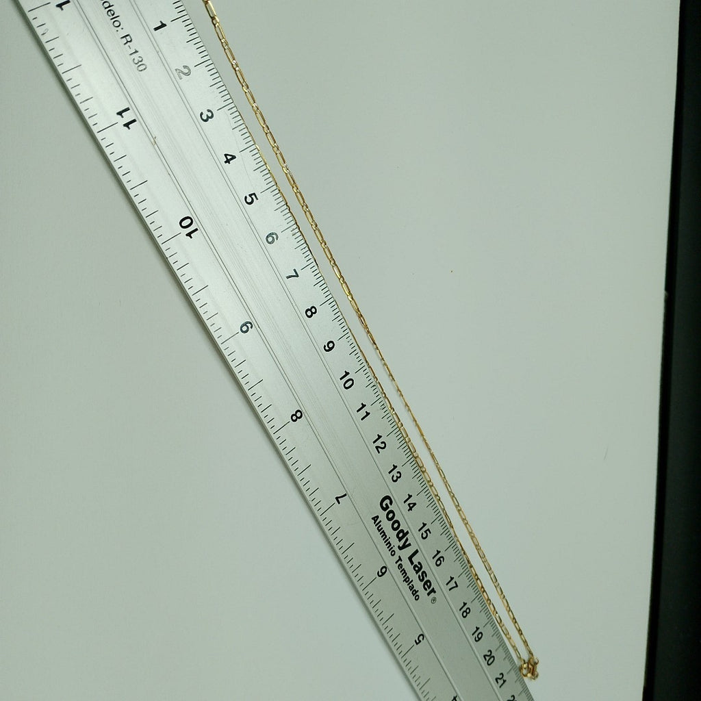 CADENA ORO 10 K 1.3 GRMS (SEMINUEVO)