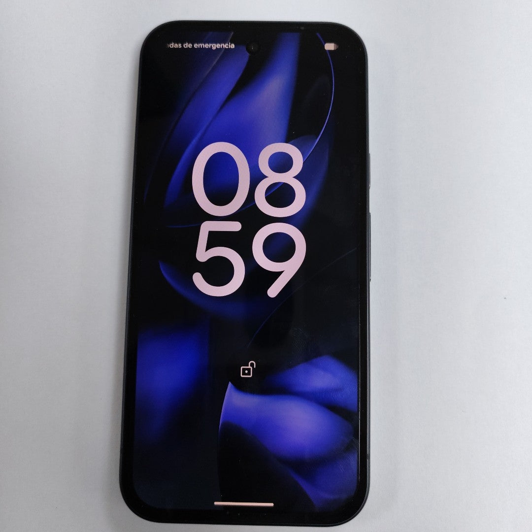 CELULAR GOOGLE PIXEL 9A GXQ96 (2025) 256 GB 8 GB RAM (SEMINUEVO)