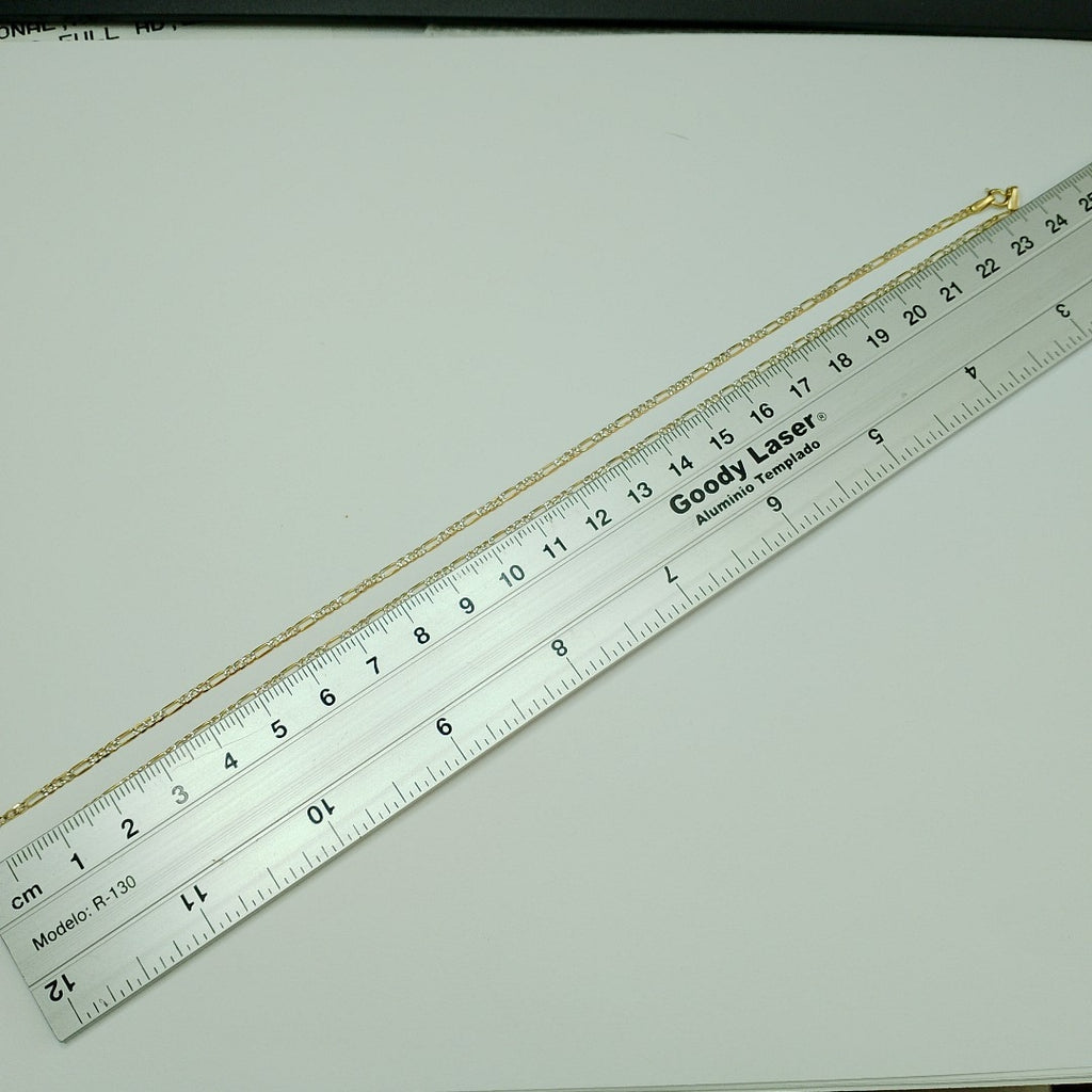 CADENA ORO 10 K 2.6 GRMS (SEMINUEVO)