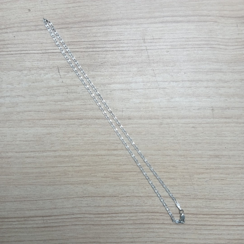 CADENA,DIJE PLATA 16,90 GRMS (SEMINUEVO)