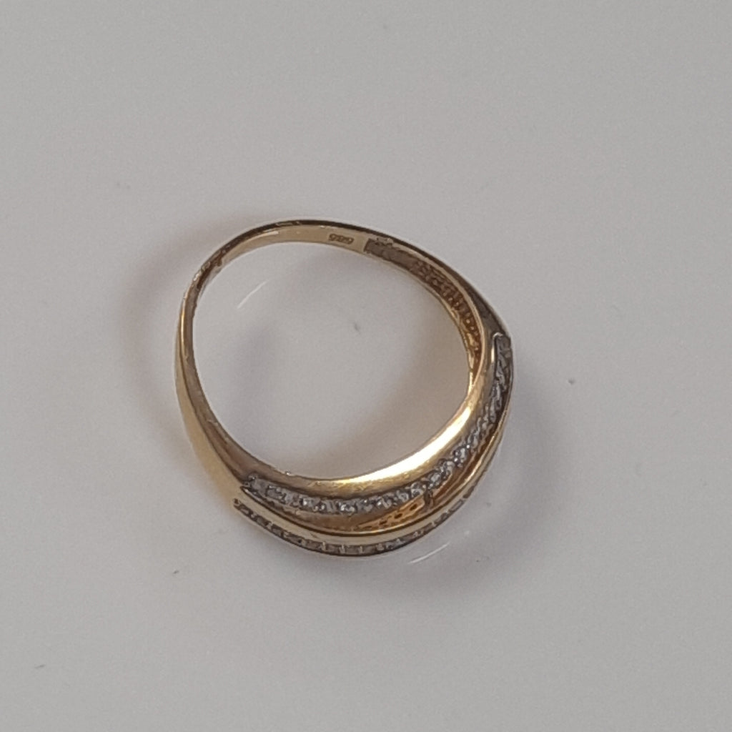 ANILLITO ORO 14 K 2.4 GRMS (SEMINUEVO)