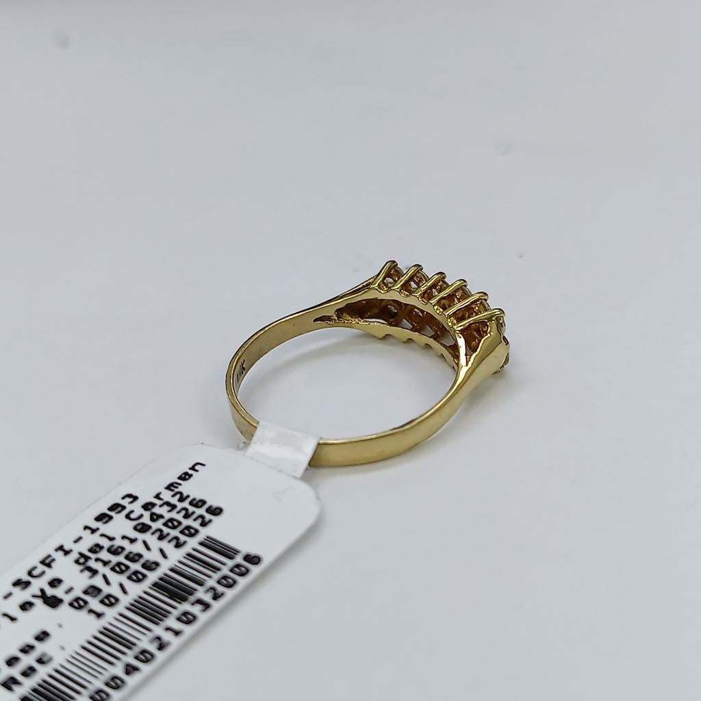 ANILLITO ORO 14 K 2.3 GRMS (SEMINUEVO)