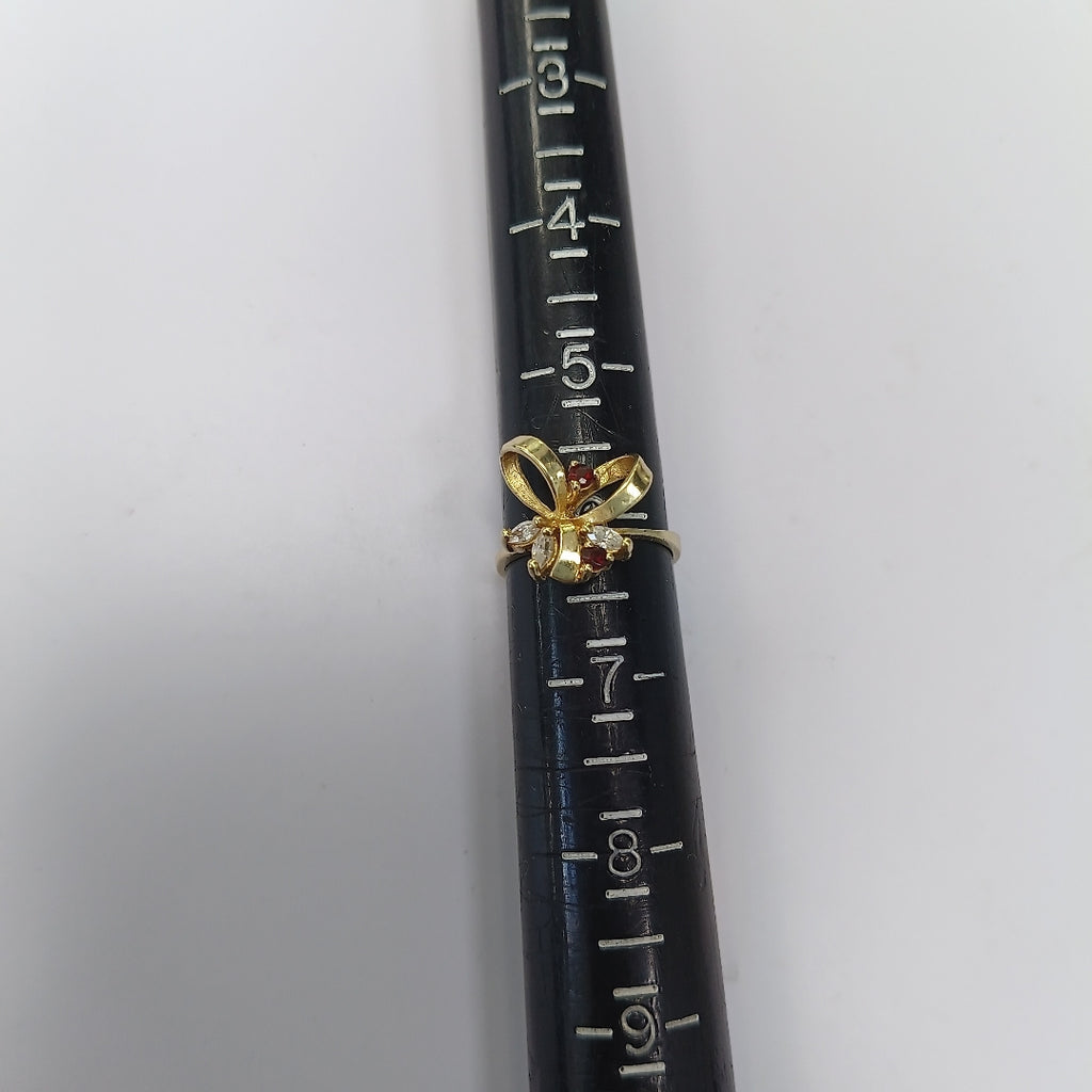 ANILLITO ORO 14 K 3,20 GRMS (SEMINUEVO)