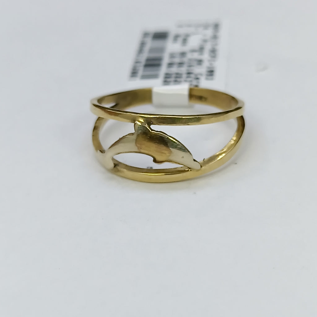 ANILLITO ORO 10 K 1.8 GRMS (SEMINUEVO)