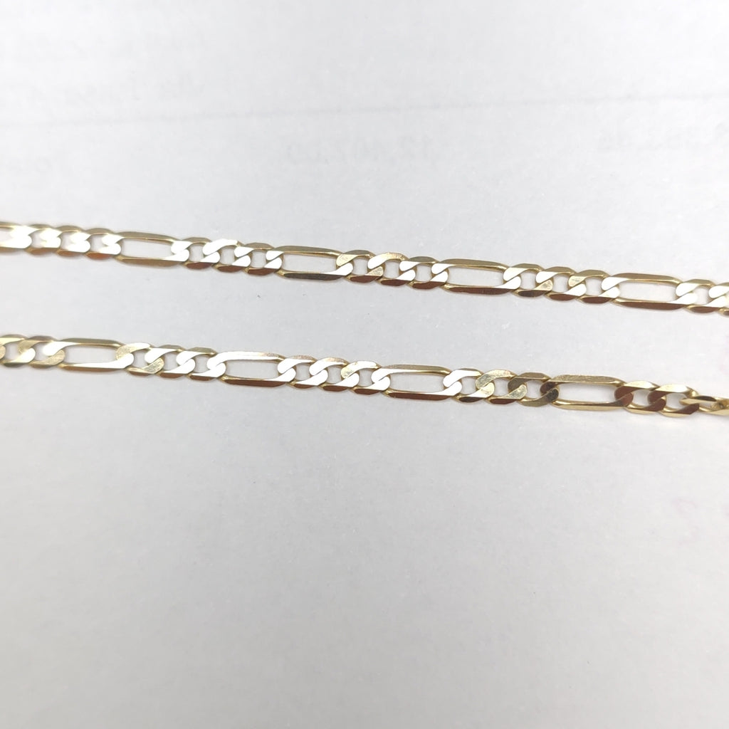 CADENA ORO 14 K 4,20 GRMS (SEMINUEVO)