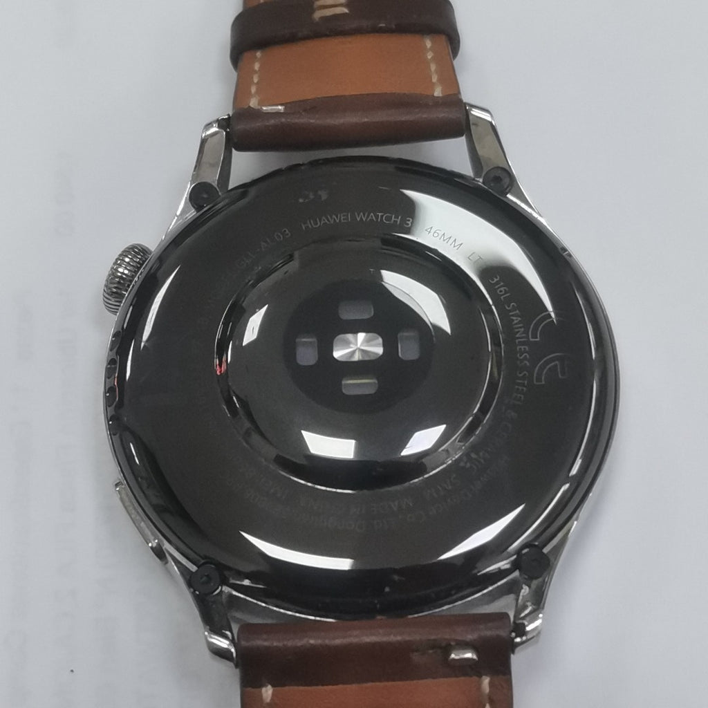 SMARTWATCH HUAWEI WATCH 3 GLL-AL03 46 MM GPS (SEMINUEVO)