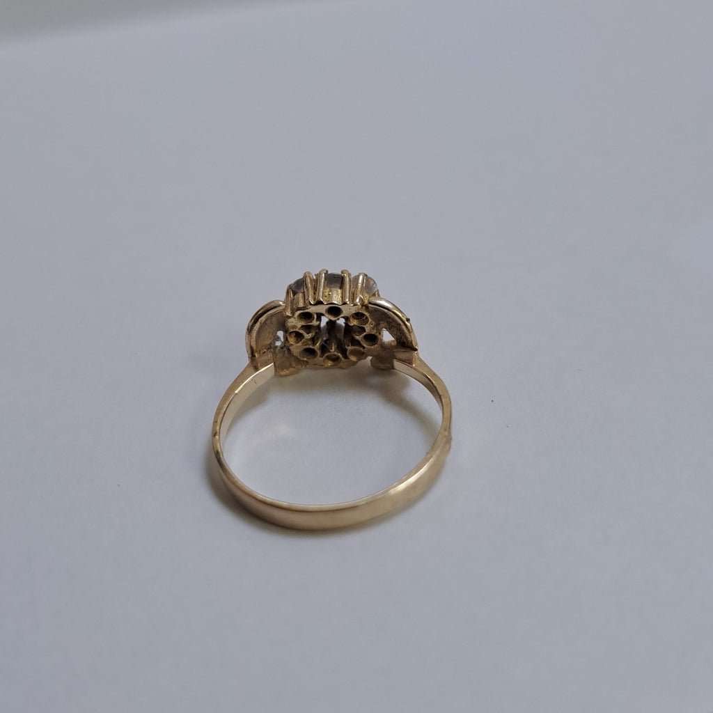 ANILLITO ORO 10 K 1.9 GRMS (SEMINUEVO)