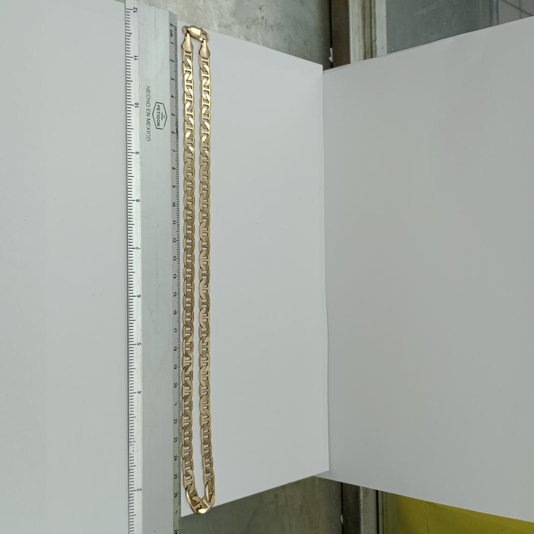 CADENA ORO 14 K 48 GRMS (SEMINUEVO)
