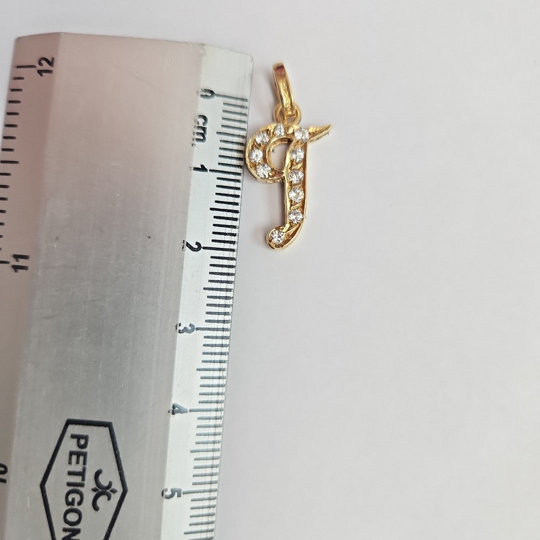 DIJE ORO 14 K 1,70 GRMS (SEMINUEVO)