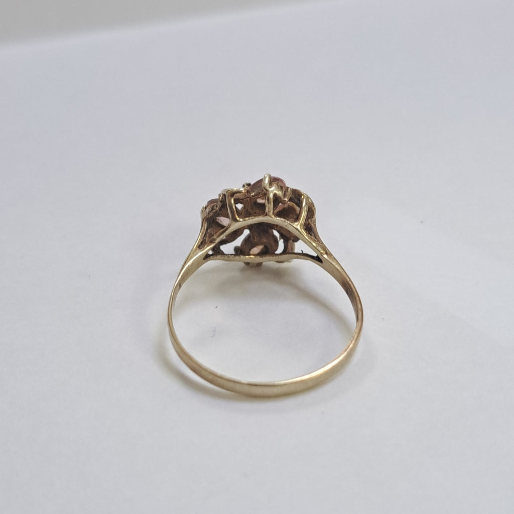 ANILLITO ORO 8 K 2,50 GRMS (SEMINUEVO)