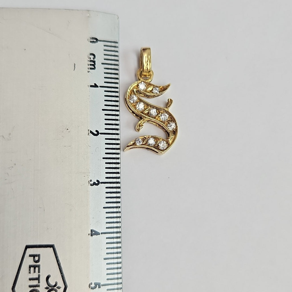 DIJE ORO 14 K 1,90 GRMS (SEMINUEVO)