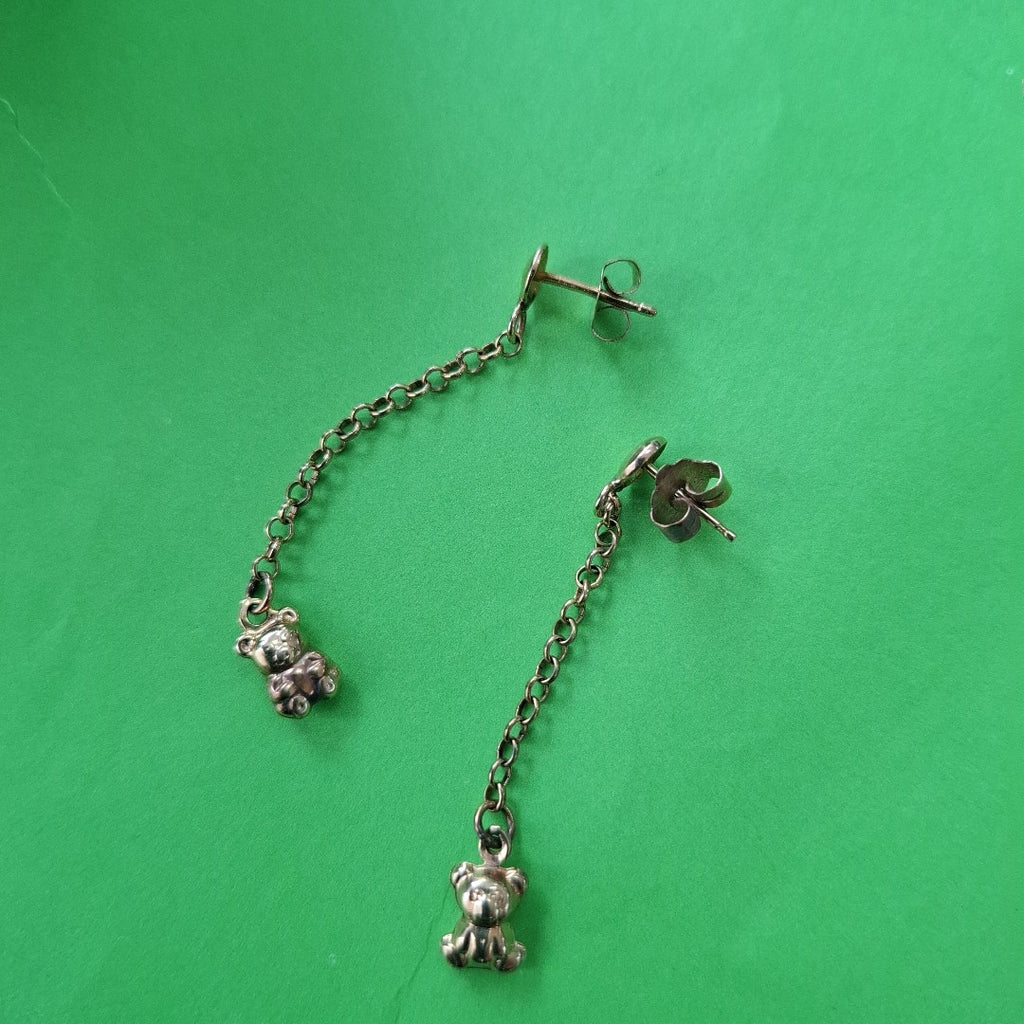 ARETES PAR ORO 10 K 2,00 GRMS (SEMINUEVO)