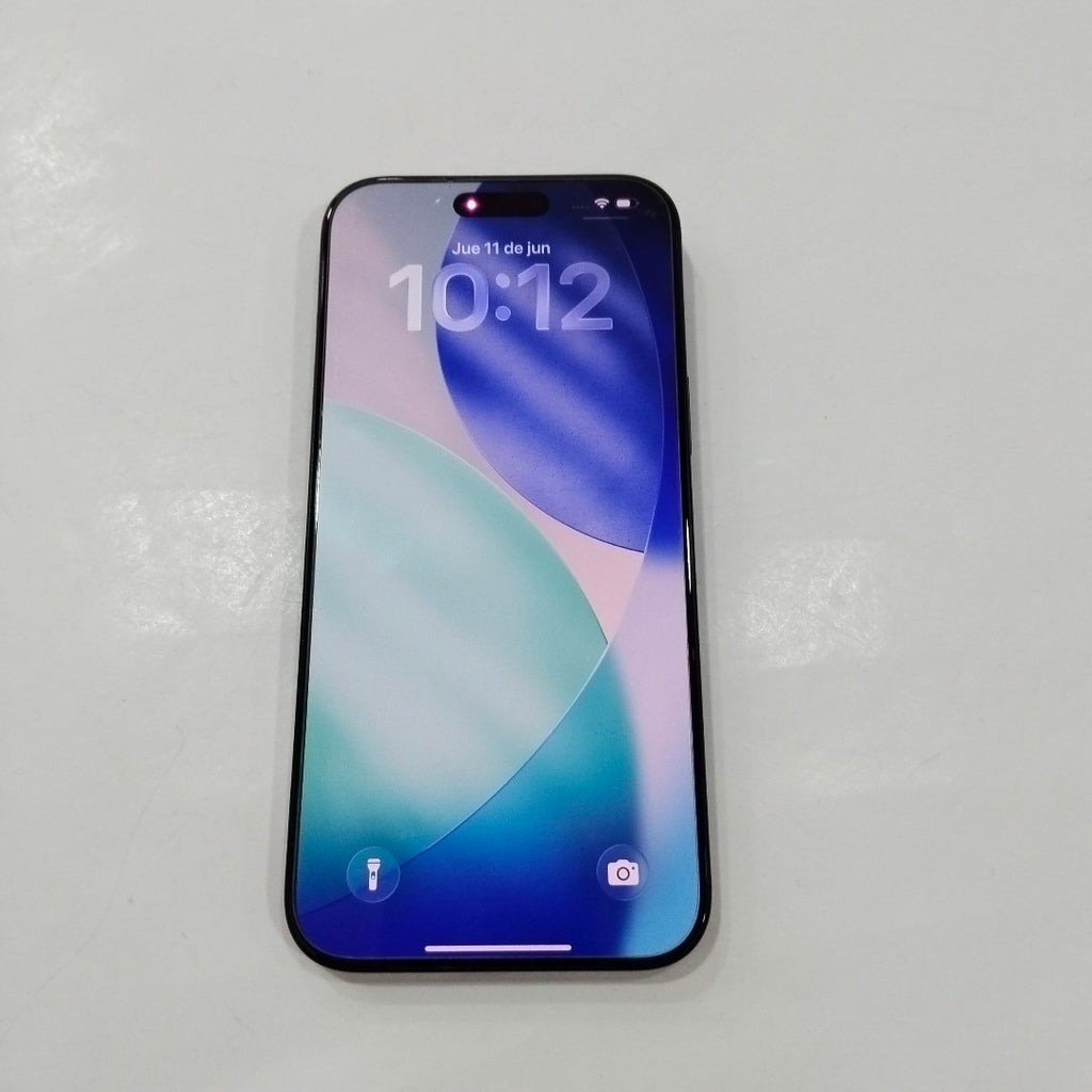 CELULAR APPLE IPHONE 16 PRO MAX A3295 (2024) 256 GB 8 GB RAM (SEMINUEVO)