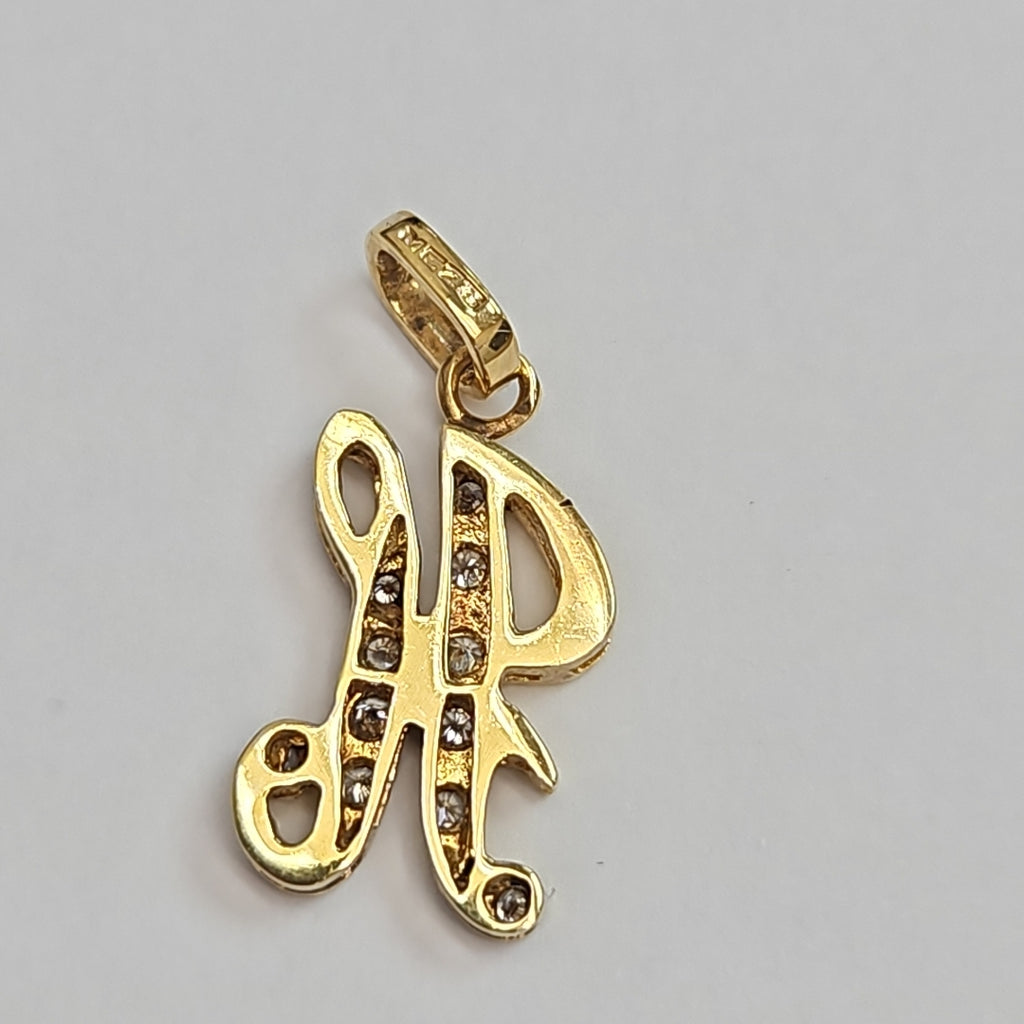 DIJE ORO 14 K 2,10 GRMS (SEMINUEVO)