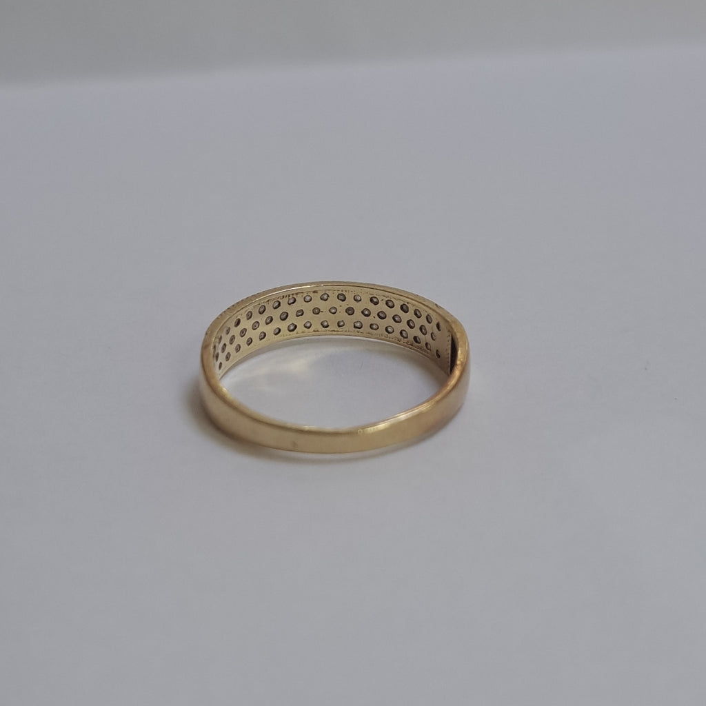 ANILLITO ORO 10 K 1.7 GRMS (SEMINUEVO)