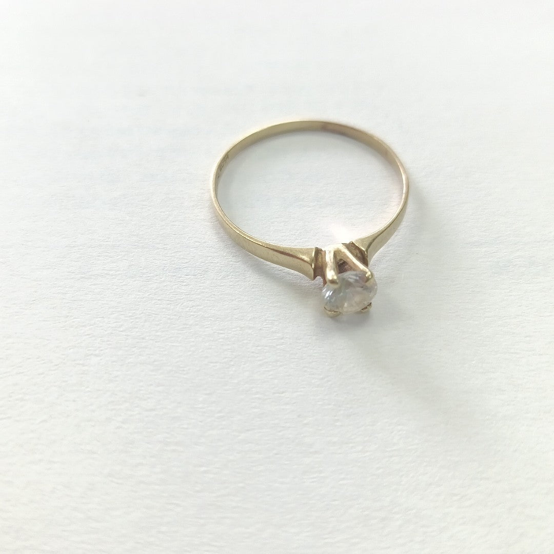 ANILLITO ORO 8 K 1,20 GRMS (SEMINUEVO)