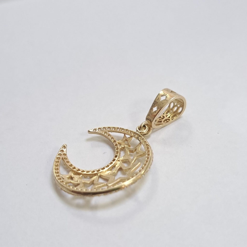 DIJE ORO 14 K 2 GRMS (SEMINUEVO)