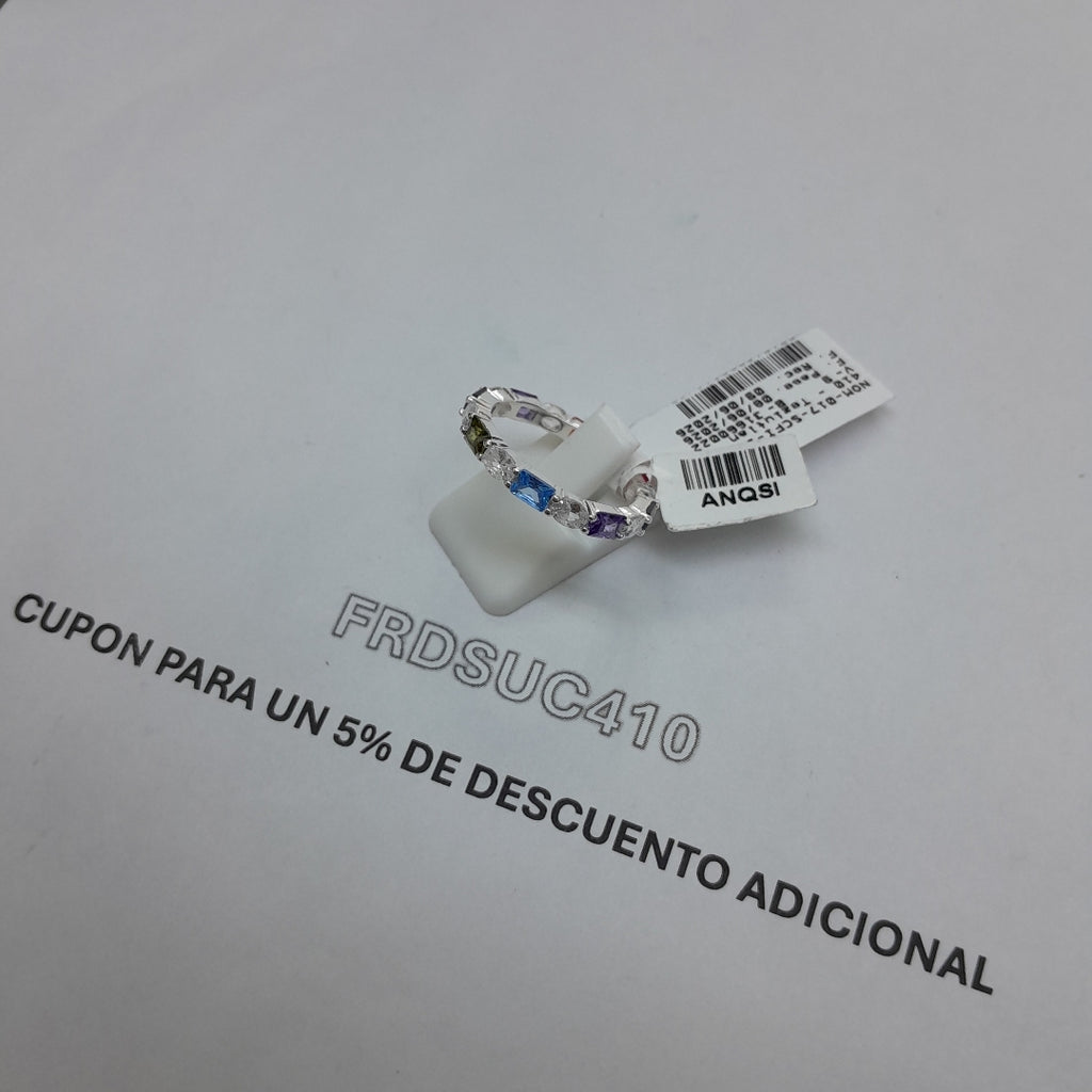 ARGOLLA PLATA 2,90 GRMS (SEMINUEVO)