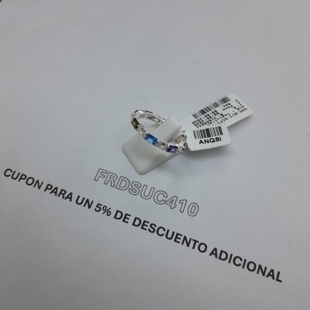 ARGOLLA PLATA 2,90 GRMS (SEMINUEVO)